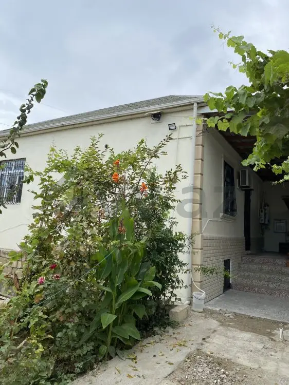 3 otaqlı Həyət evi Satılır, Rəsulzadə qəs., Binəqədi, Bakı — Ev, villa, Bakı (10)