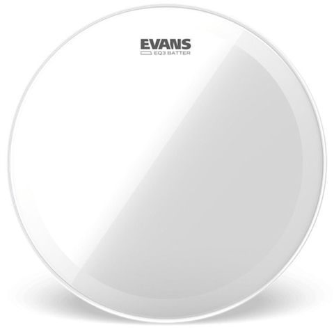 3639 Məhsulun adı: Plastik Evans BD20GB3, ağ Brend: Evans — Yoboo az — Музыкальные инструменты — Аксессуары