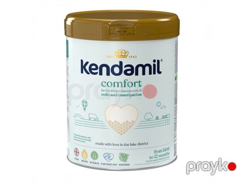 Quru südlü qatışıq Kendamil Comfort, 0-12 ay, 800 q — Bakı