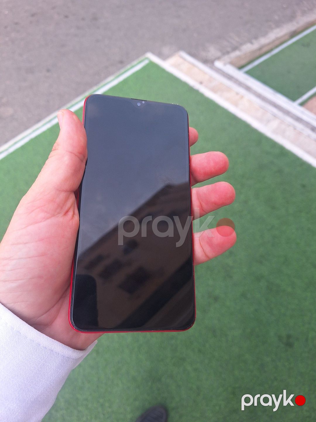 Samsung Galaxy A10 Red 32GB/2GB — Smartfonlar, Bakı (3)