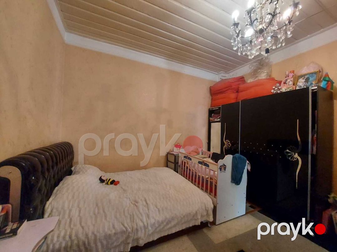 Satılır 2 otaqlı həyət evi/bağ evi 75 m² — Ev, villa, Bakı (4)