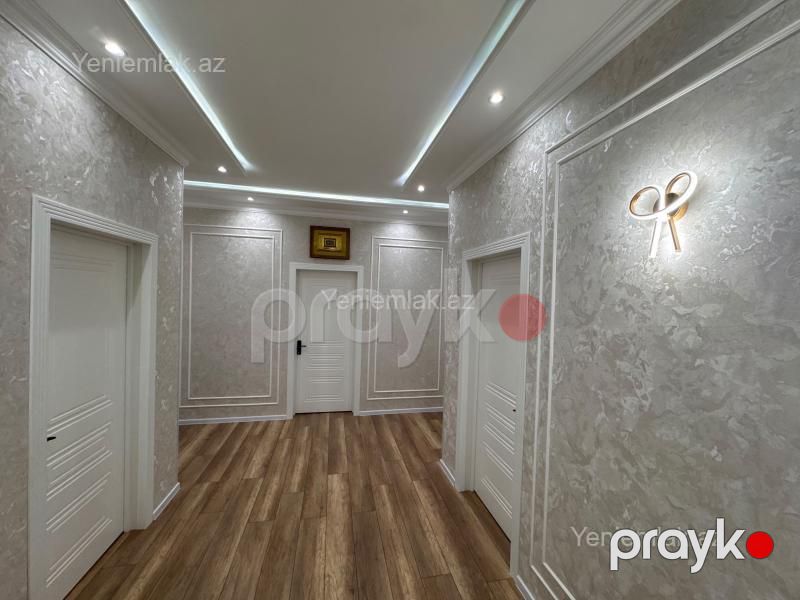 Satılır 4 otaqlı Həyət evi / Villa, 140 m², Saray — Ev, villa, Abşeron (7)