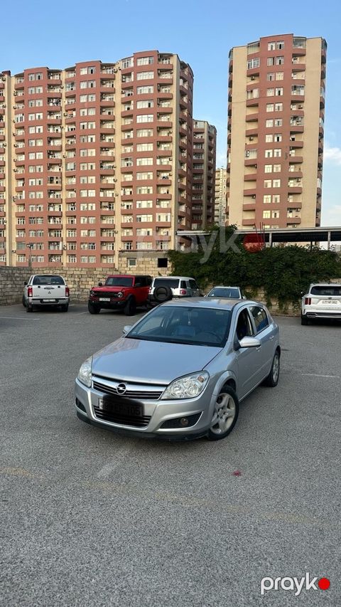 Opel Astra, 2007 il — Bakı