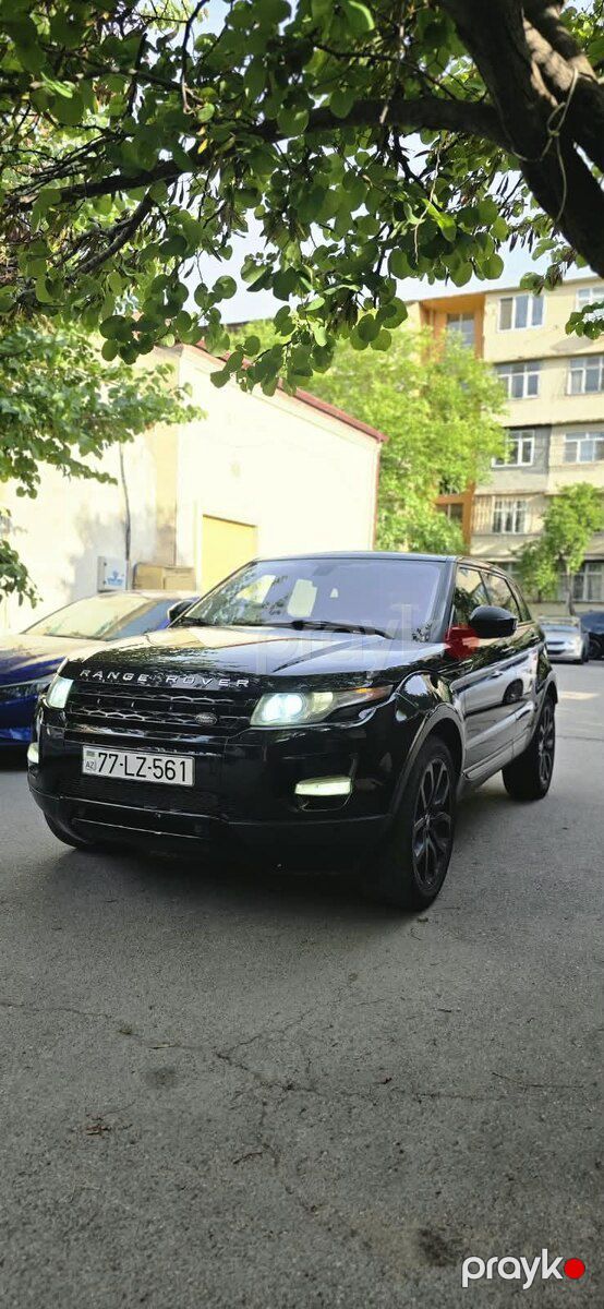 Land Rover RR Evoque, 2015 il — Avtomobillər, Bakı (7)