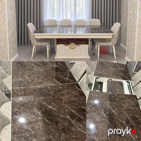 Masa dəsti satılır 700₼. açılır. 8 oturcağı var.Qiymət sondur. Ünvan — Bakı