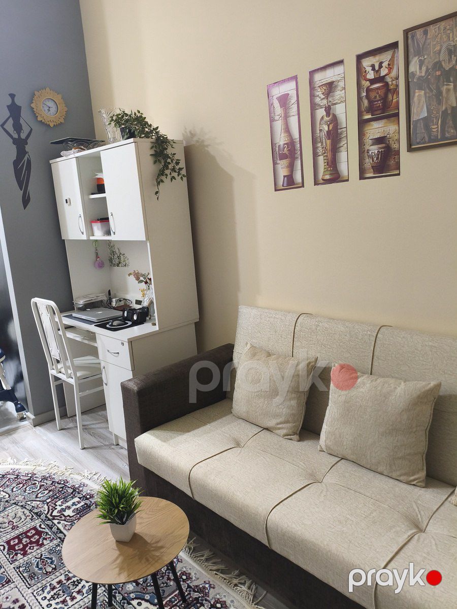 Satılır 2 otaqlı köhnə tikili 45 m² — Mənzil, Bakı (10)