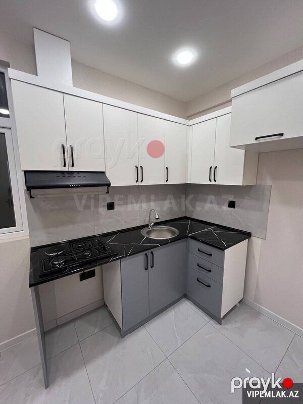 Abşeron rayonunda 2 otaqlı Yeni tikili Satılır, 54 m² — Mənzil, Bakı (7)