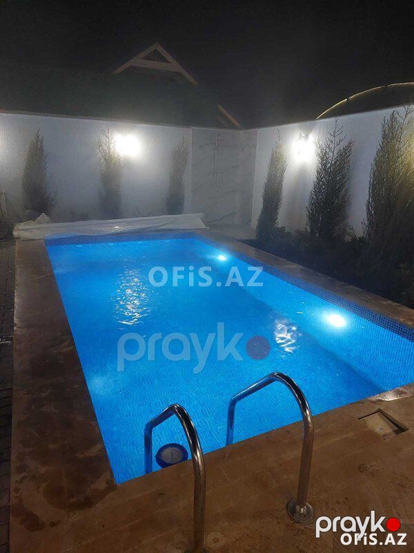 Həyət evləri Günlük Kirayə Quba, Qubada kiraye villa, 4 otaq, 150 m² — Ev, villa, Quba (2)