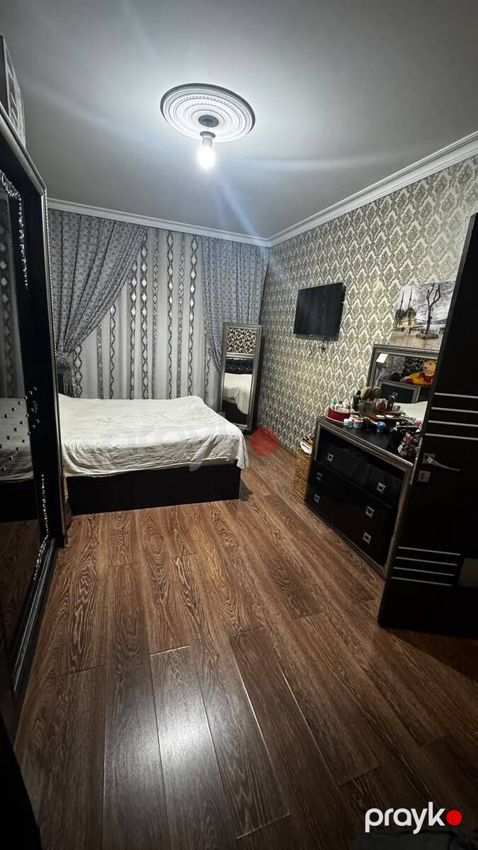 3-otaqlı mənzil, Asif Məhərrəmov küç., 63 m² — Mənzil, Bakı (5)