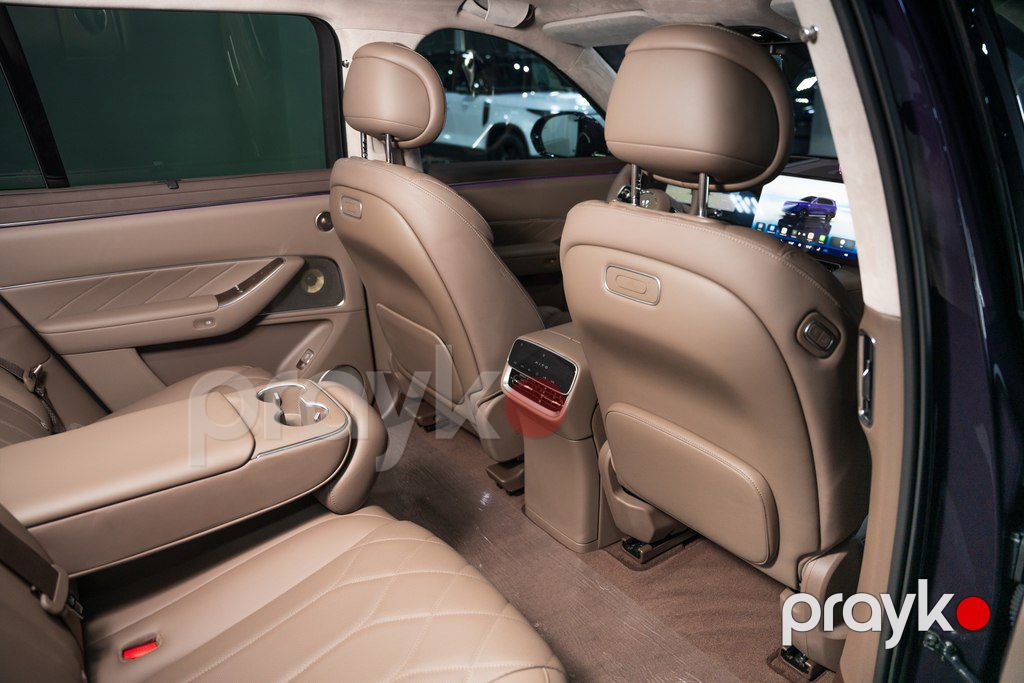 Seres Aito M8, 1.5 L, 53.4 kWh, 2026 il, yeni — Avtomobillər, Bakı (10)