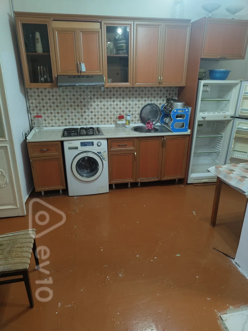2 otaqlı həyət evi, 66 m², Nəsimi rayonu — kirayə — Ev, villa, Bakı (3)