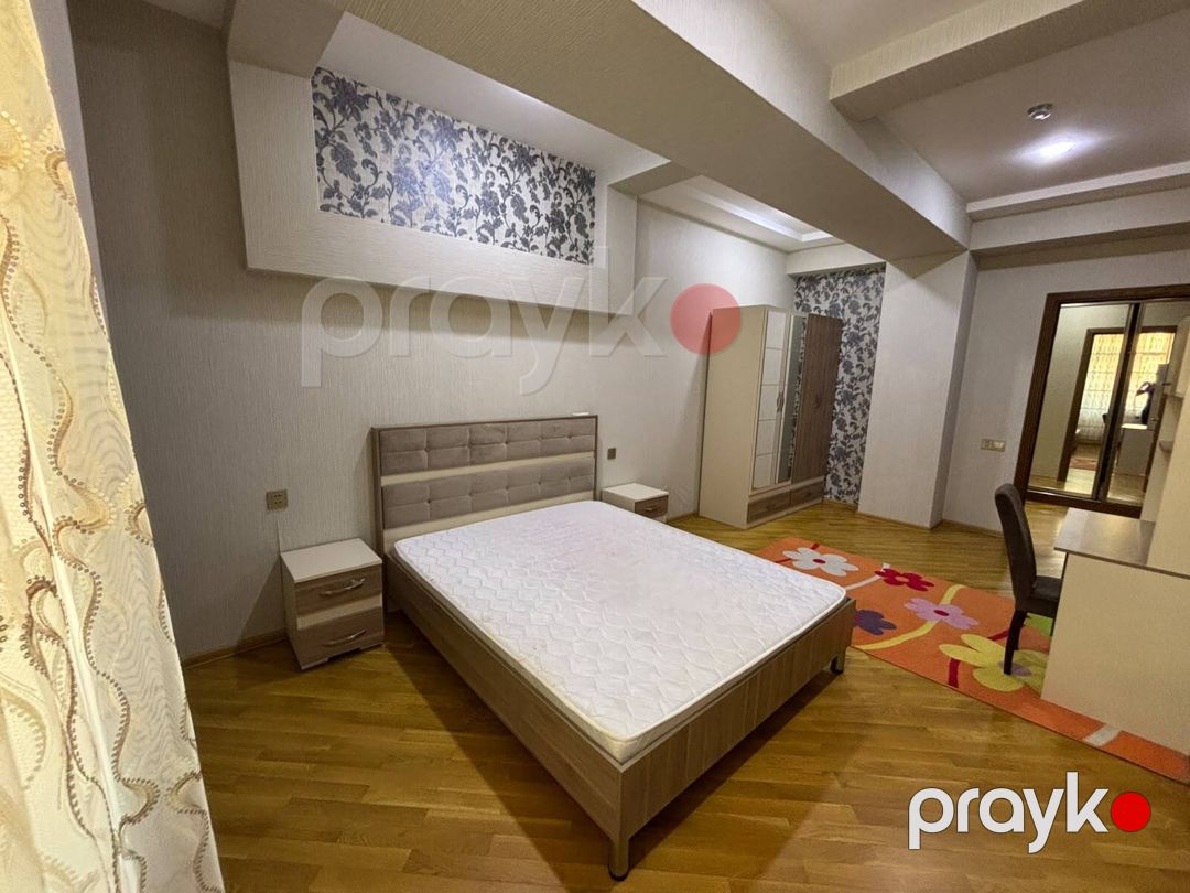 İcarəyə verilir 3 otaqlı yeni tikili 150 m² — Mənzil, Bakı (7)