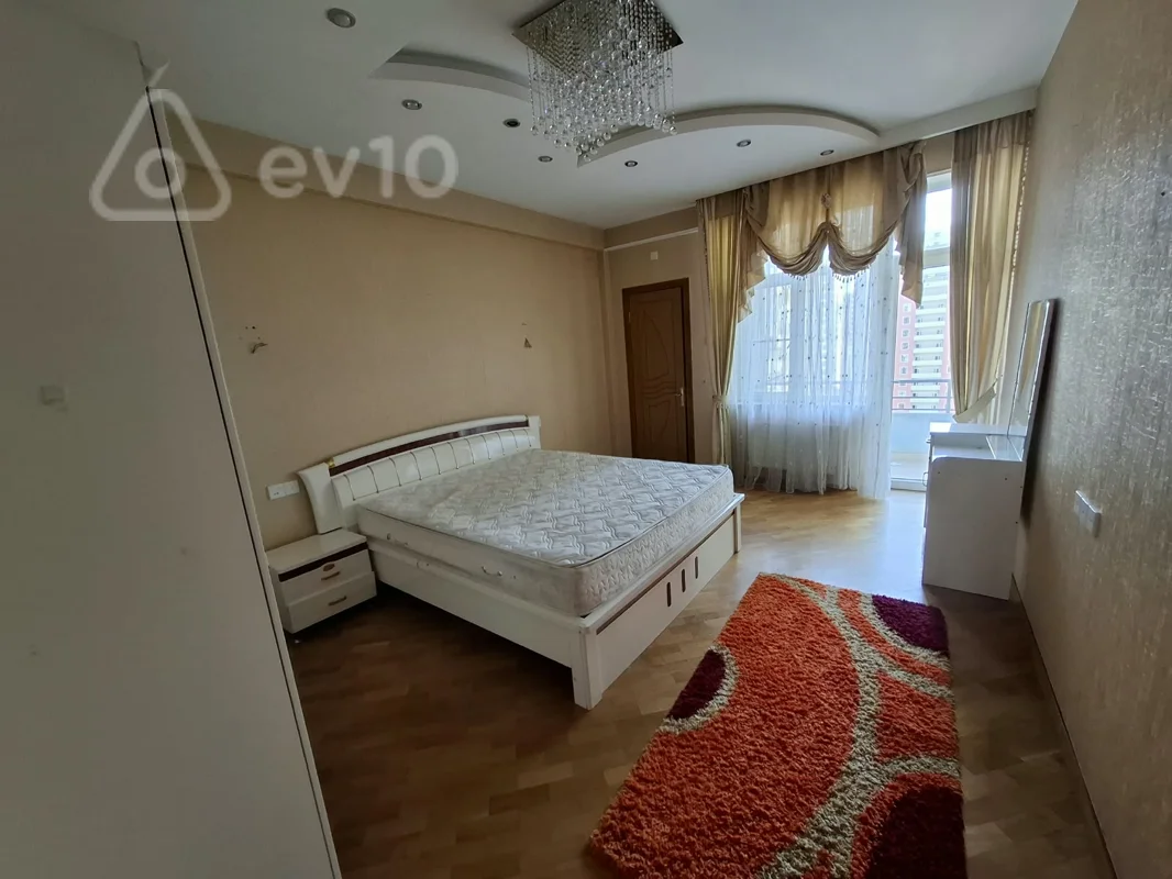 3 otaqlı mənzil, 140 m², Cəlil Məmmədquluzadə küçəsi — Mənzil, Bakı (9)