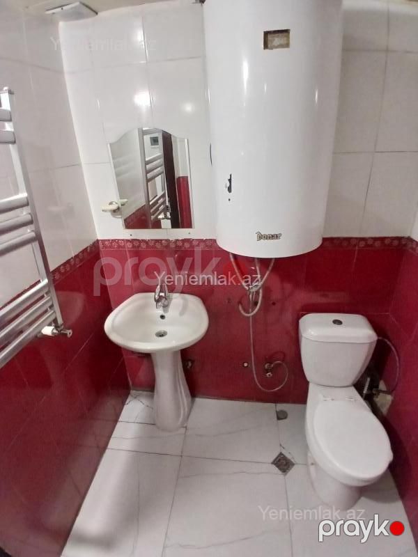 Kirayə 2 otaqlı Bina evi menzil (Yeni tikili), 70 m², Xırdalan ş — Mənzil (10)