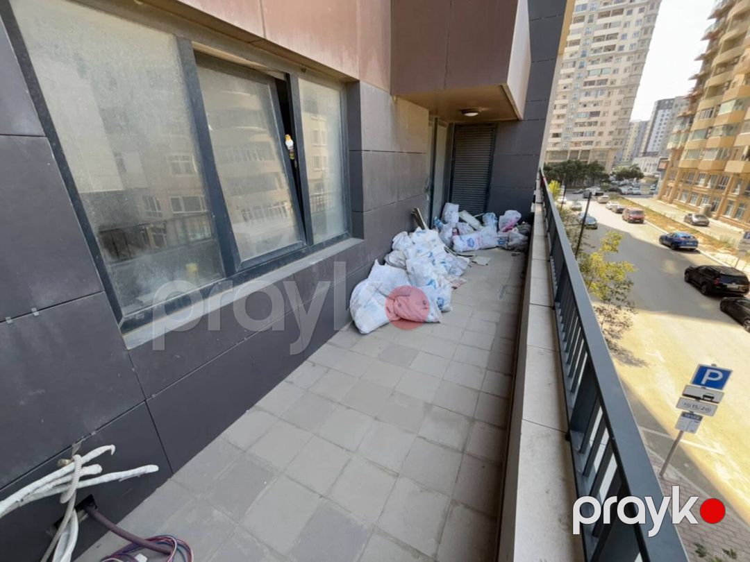 Satılır 3 otaqlı yeni tikili 170 m² — Mənzil, Bakı (12)