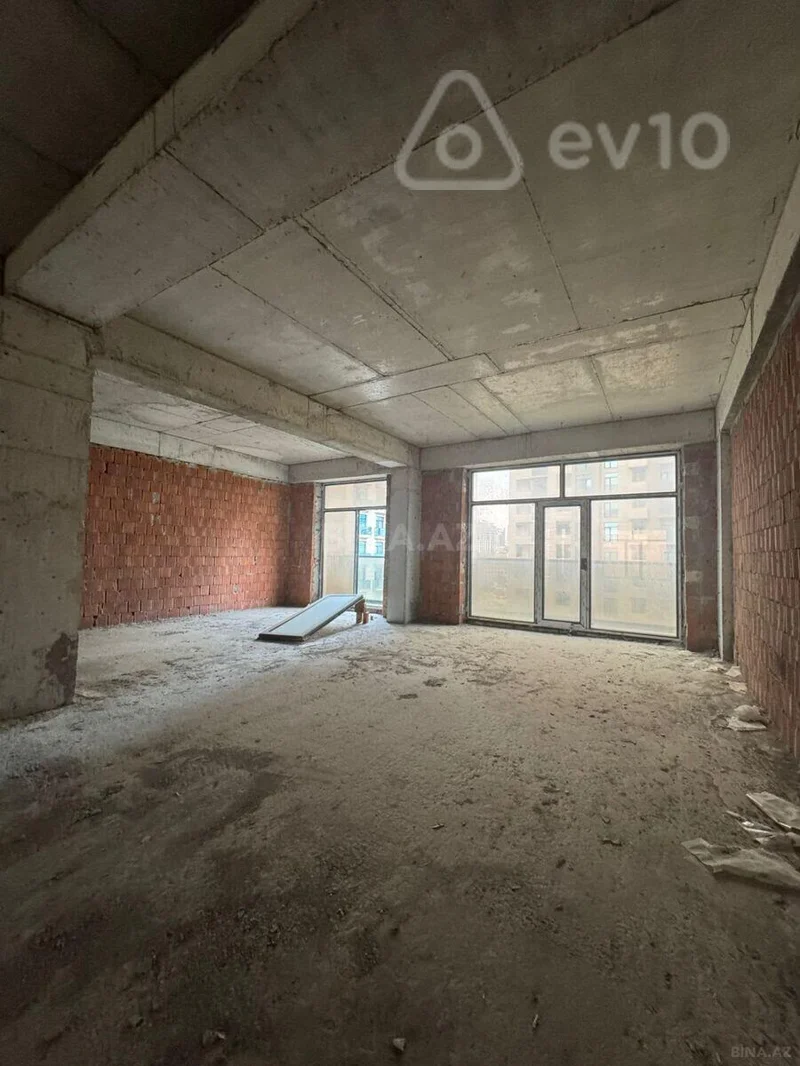 4 otaqlı mənzil, 211 m², 6 CI Paralel — Mənzil, Bakı (4)