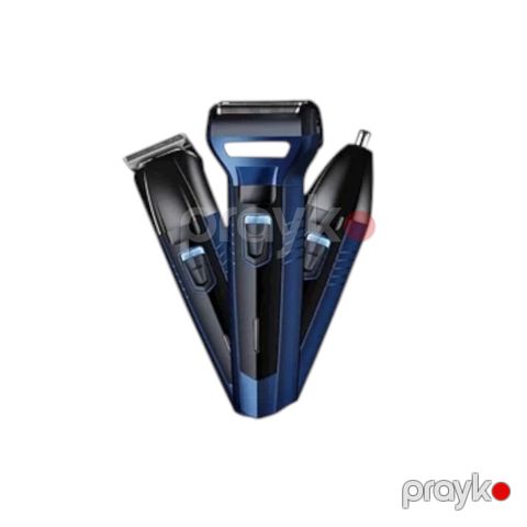 8388 Məhsulun adı: Elektrik ülgüc Geemy GM-566 3-ü 1-də - wel86 — Bakı