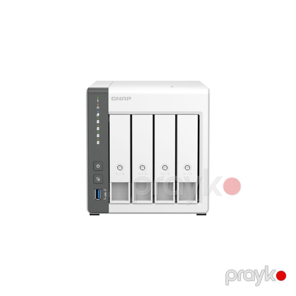 Qnap TS-433-4G (TS-433-4G) — Periferik cihazlar, Bakı (2)