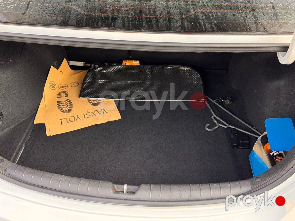 Hyundai Accent, 1.6 L, 2021 il, 85 000 km — Avtomobillər, Bakı (8)