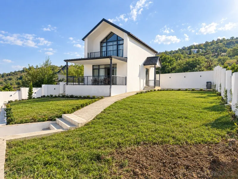 Kirayə verilir 4 otaqlı Həyət evi 83 m² Şamaxı — Ev, villa, Şamaxı (2)