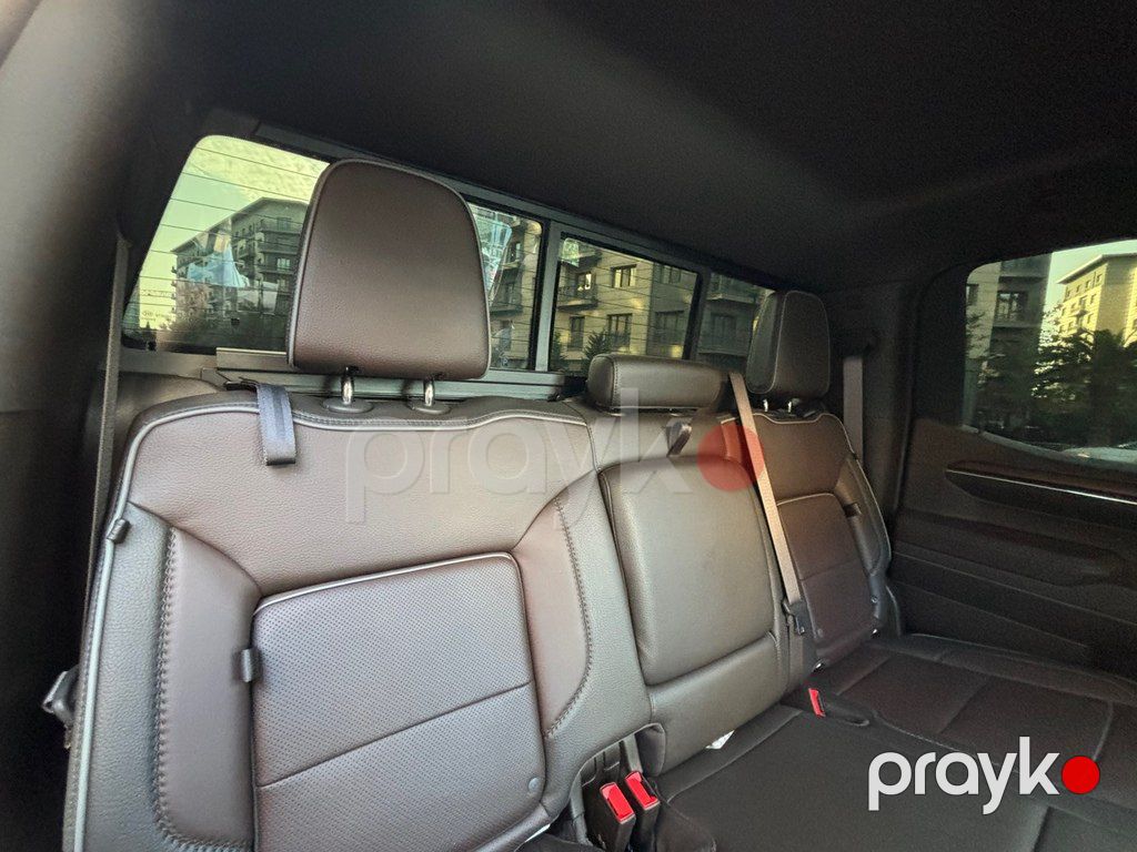 GMC Sierra, 3.0 L, 2023 il, 64 000 km — Avtomobillər, Bakı (12)
