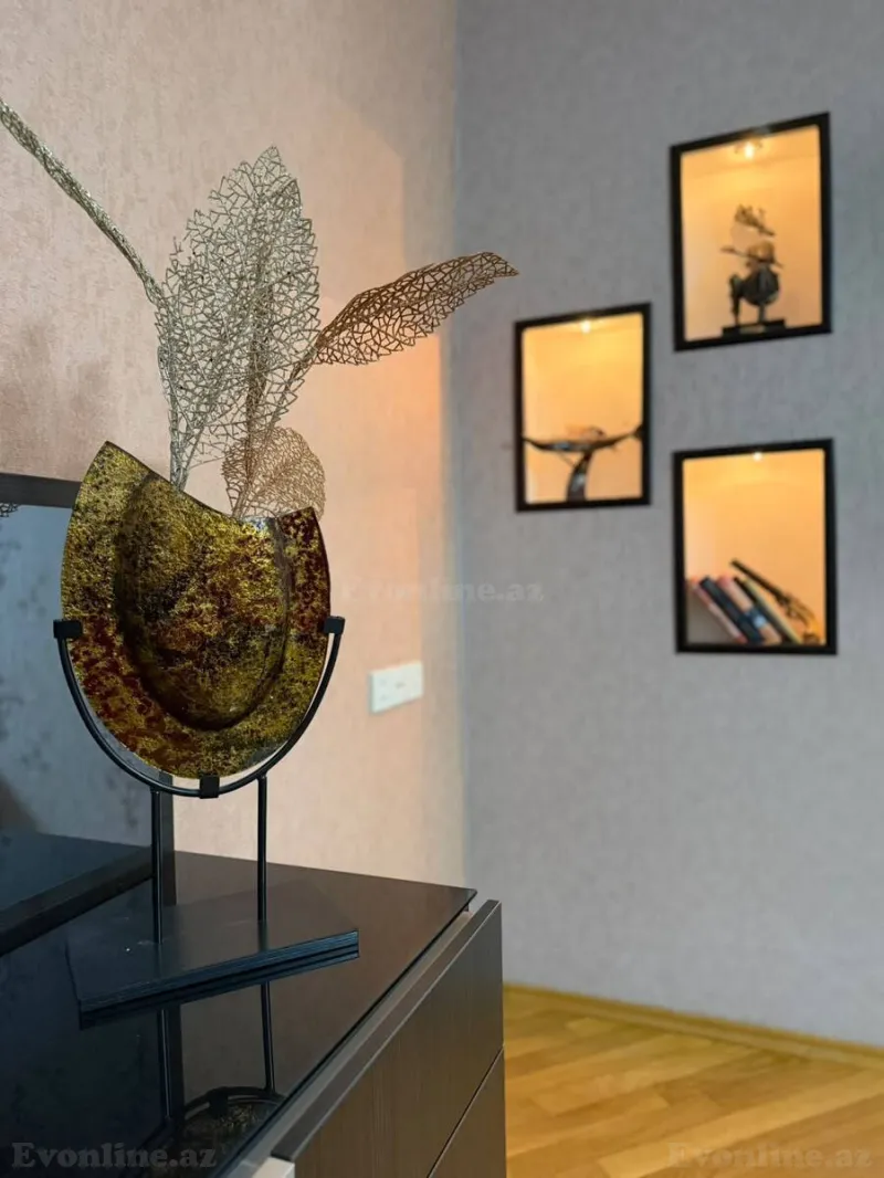 Kirayə verilir 3 otaqlı Mənzil Yeni tikili 162 m² Bakı, Nəsimi r., 28 May m — Mənzil, Bakı (4)