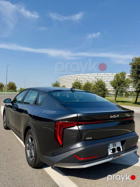 Kia K4, 2.0 L, 2025 il, 9 000 km — Avtomobillər, Bakı (5)
