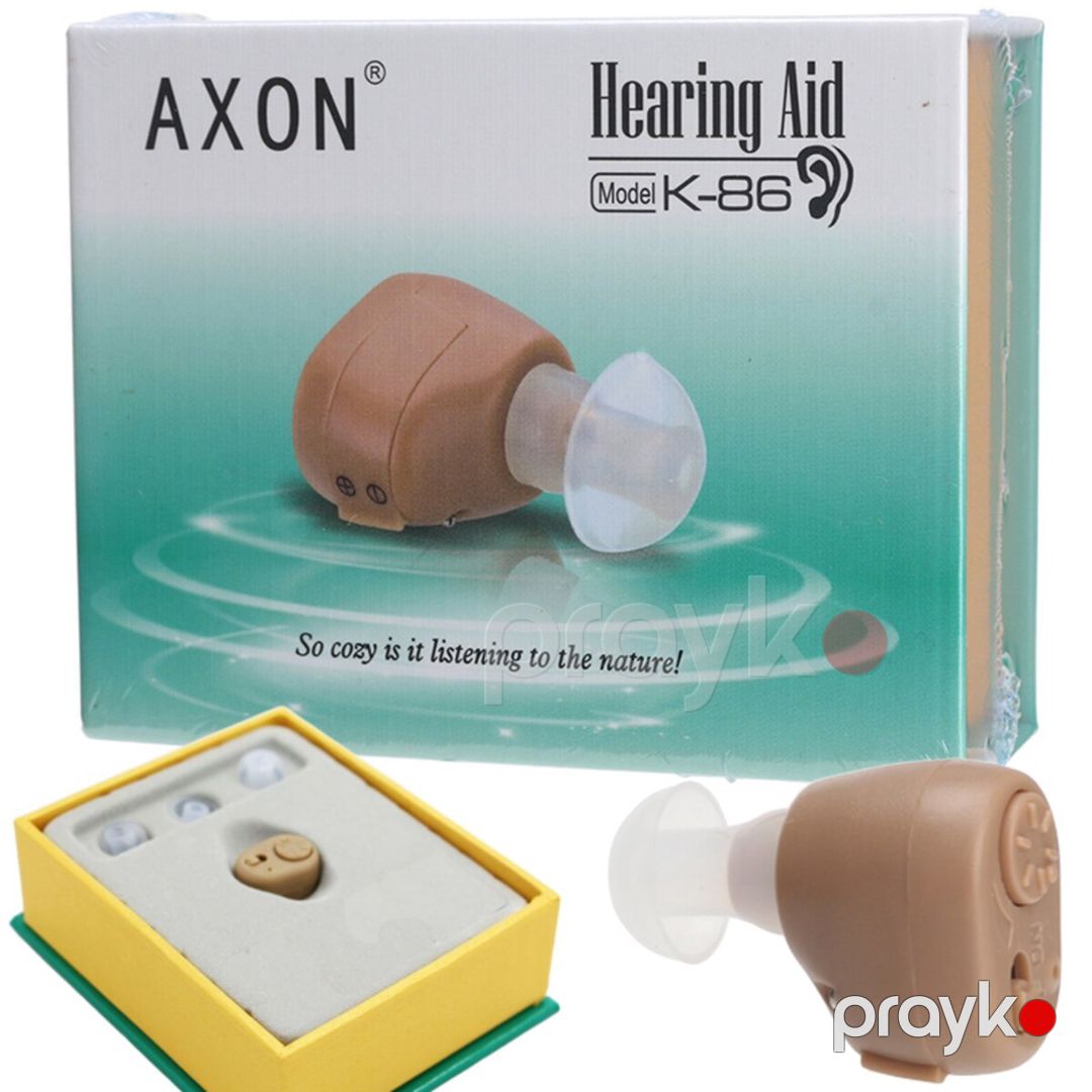 Eşitmə cihazı ITE - In The Axon K-86 — Gözəllik və səhiyyə, Bakı (3)