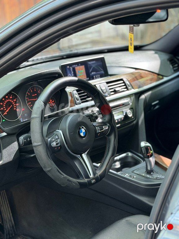 BMW 330, 2.0 L, 2016 il, 185 426 km — Avtomobillər, Quba (6)