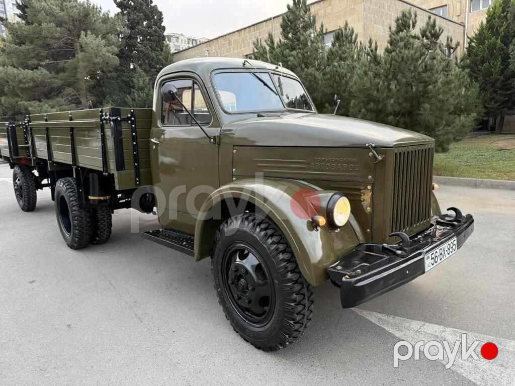 GAZ 51, 3.5 L, 1971 il, yeni — Yük maşınları, Bakı (2)