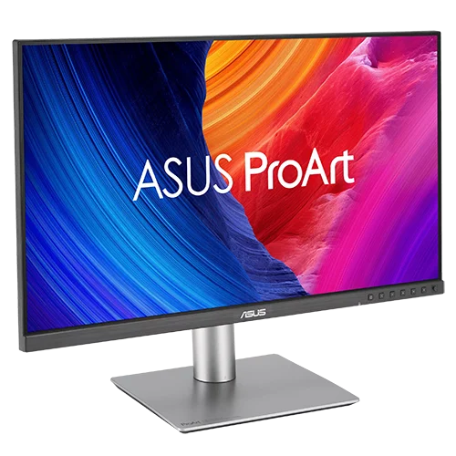 Asus ProArt PA27JCV (90LM0AL0-B01K70) 27-inch 5K UHD Professional Monitor — Monitorlər, Bakı (2)