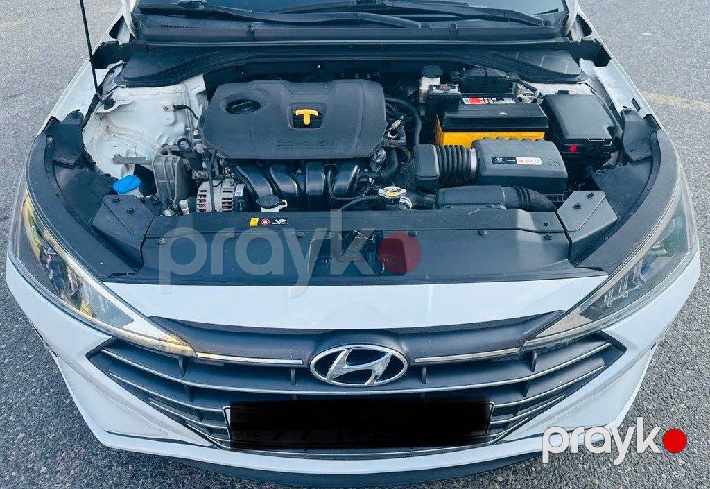 Hyundai Elantra, 2.0 L, 2019 il, 162 544 km — Avtomobillər, Bakı (5)