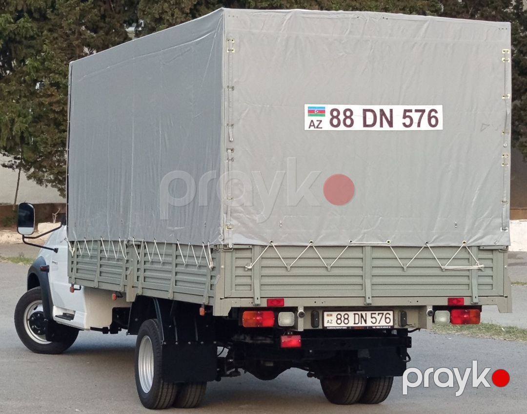 Yük maşını UAZ, 2025 il — Yük avtomobilləri və qoşqular, Bakı (7)