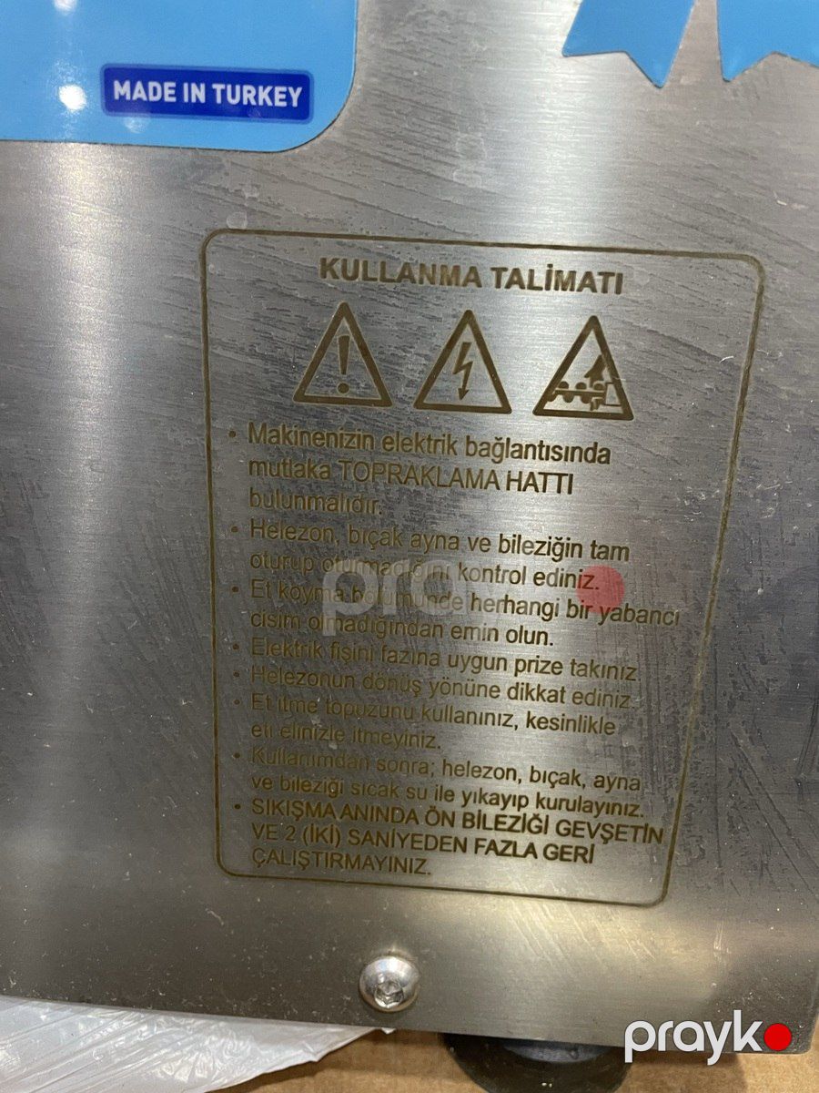 Ətçəkən maşın "HNC" — Ev texnikası, Bakı (8)