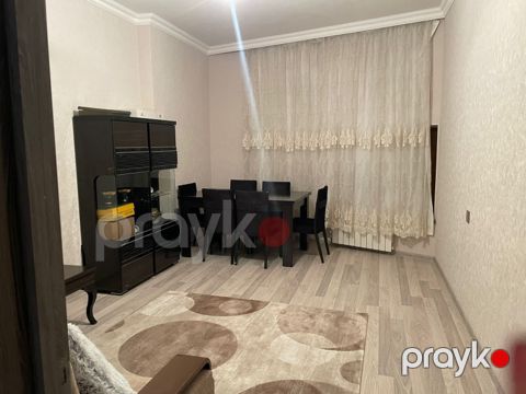 Satılır 2 otaqlı yeni tikili 56 m² — Bakı