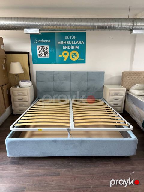 Çarpayı Askona Elisa New 200*180 — Bakı