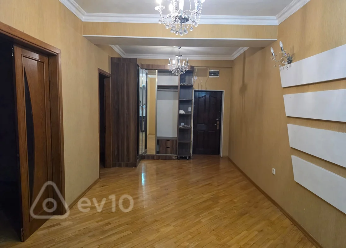 3 otaqlı mənzil, 130 m², Sakit Qocayev — kirayə — Mənzil, Bakı (5)