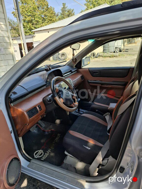 Nissan X-Trail, 2.0 L, 2002 il, 258 620 km — Avtomobillər, Şəki (4)