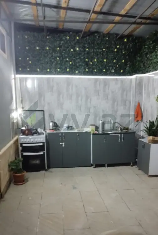 4 otaqlı Həyət evi Satılır, Bakıxanov qəs., Sabunçu, Bakı — Ev, villa, Bakı (12)