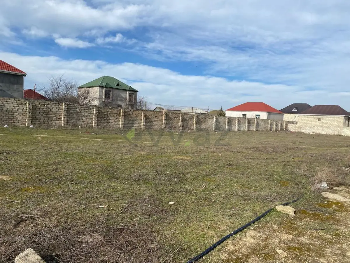 10 sot Torpaq Satılır, Ramana qəs., Sabunçu, Bakı — Torpaq, Bakı (2)