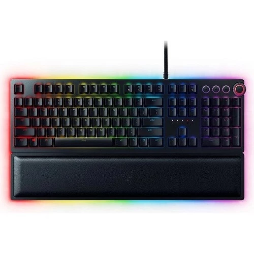 Razer Huntsman Elite (RZ03-01870700-R3R1) Mechanical Gaming Keyboard — Klaviaturalar və siçanlar, Bakı (3)