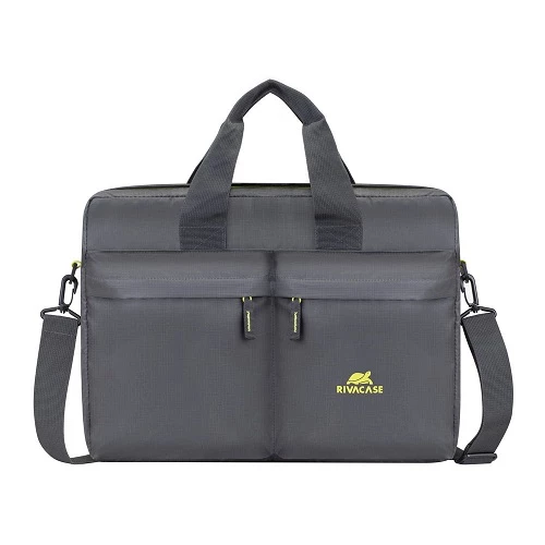 Rivacase 5532 Lite Urban Laptop Bag (Grey) — Noutbuk aksesuarları, Bakı (2)