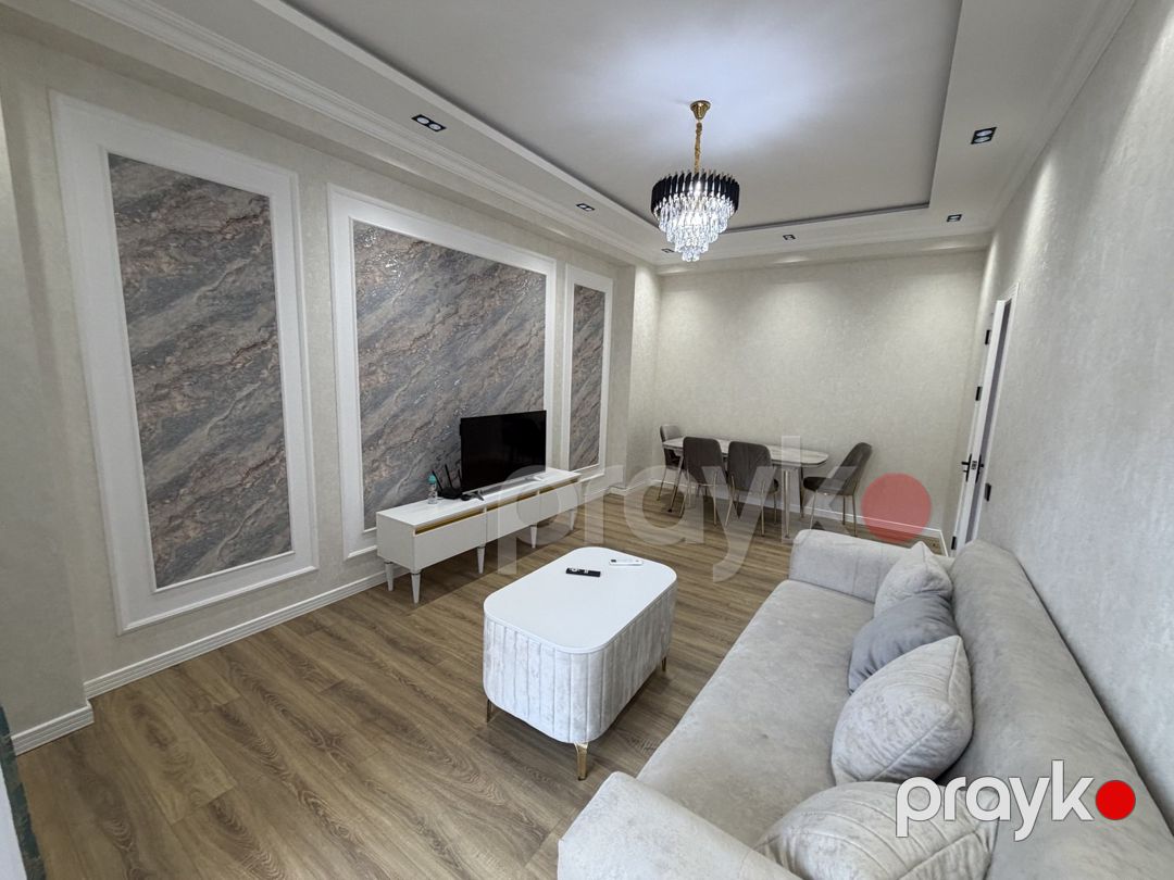 Satılır 2 otaqlı yeni tikili 75 m² — Mənzil, Bakı (5)