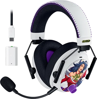 Razer BlackShark V3 Pro Xbox 2XKO Edition Wireless ANC Esports Headset — Bakı