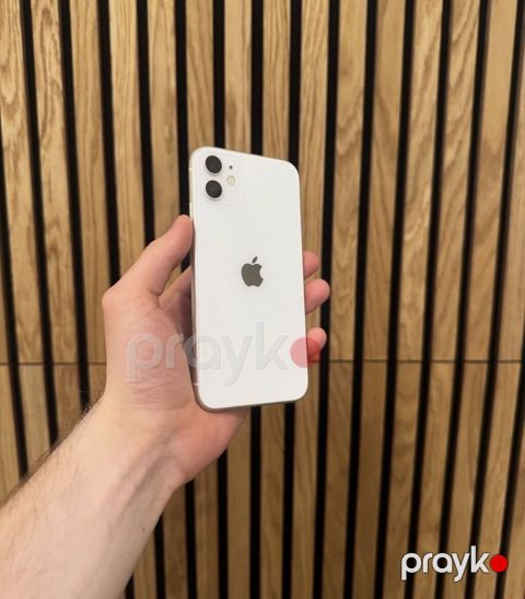 IPhone 11, 256 GB, Ağ — Bakı