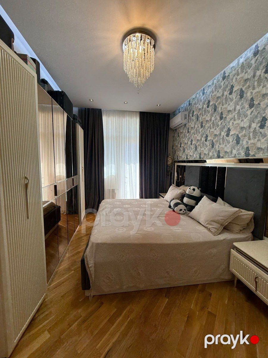 Satılır 2 otaqlı yeni tikili 70 m² — Mənzil, Bakı (4)