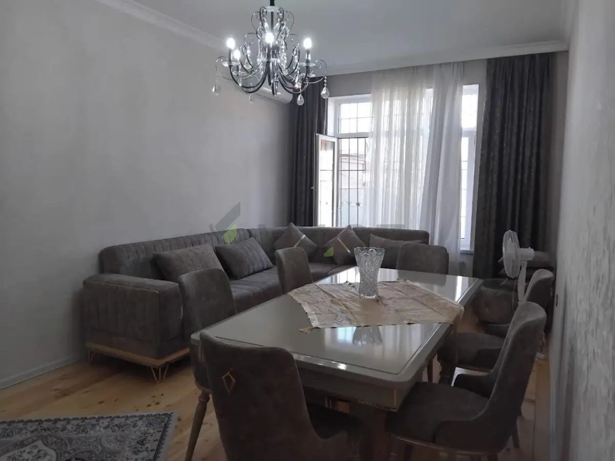 4 otaqlı Həyət evi Satılır, Zabrat qəs., Sabunçu, Bakı — Ev, villa, Bakı (6)