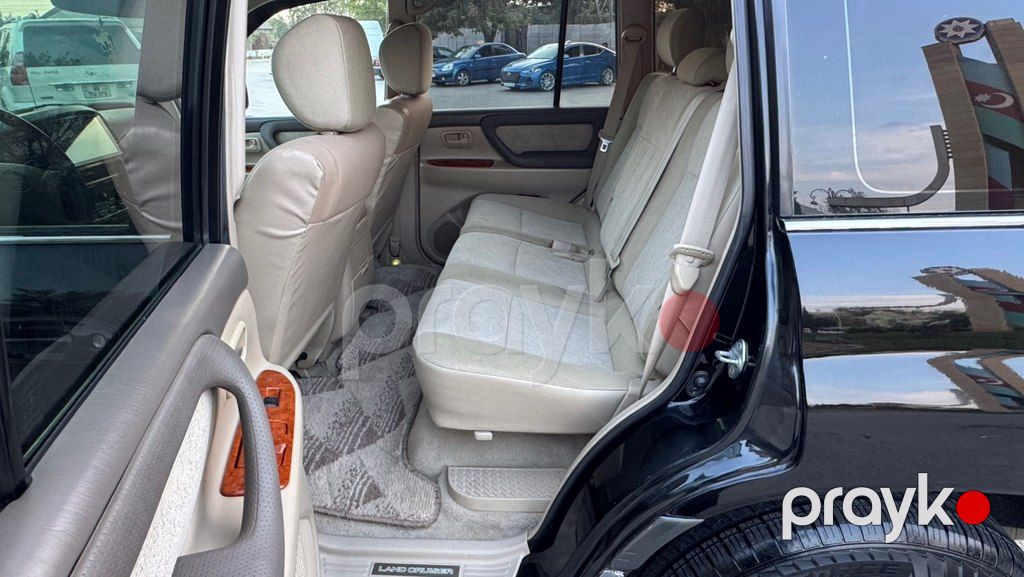 Toyota Land Cruiser, 4.5 L, 2006 il, 375 000 km — Avtomobillər, Sumqayıt (4)