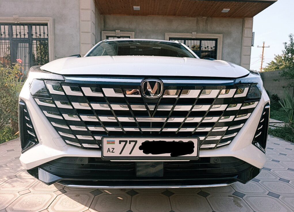 Changan Uni-Z, 2025 il, 12000 km