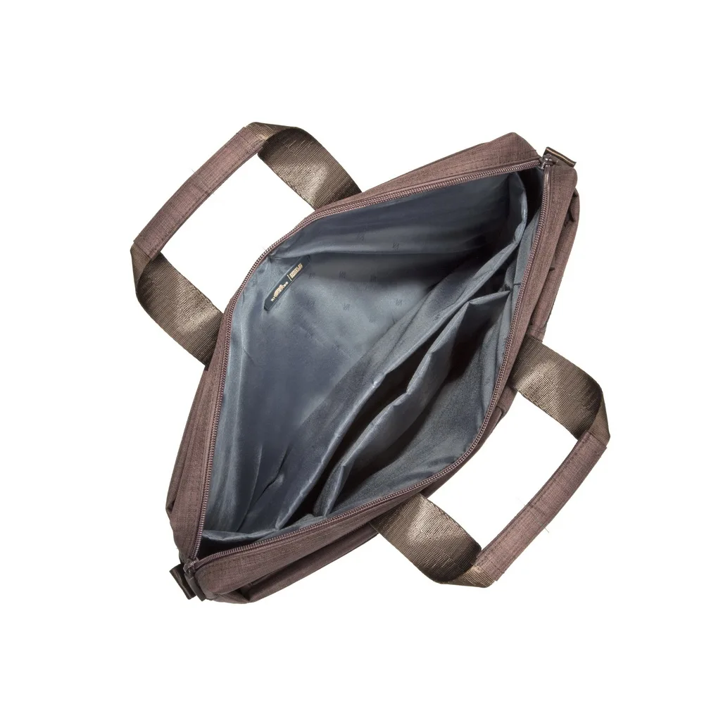 Çanta Rivacase 8335 Brown Laptop bag 15,6"/6 — Mallar, Bakı (6)